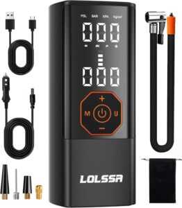 Lolssa Tire Inflator 180 PSI