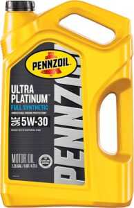Pennzoil Ultra Platinum Full