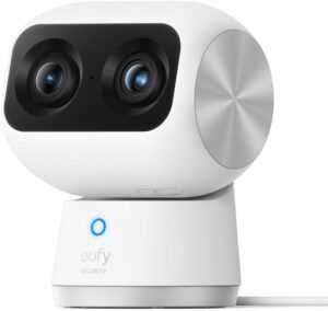 eufy Security Indoor Cam S350