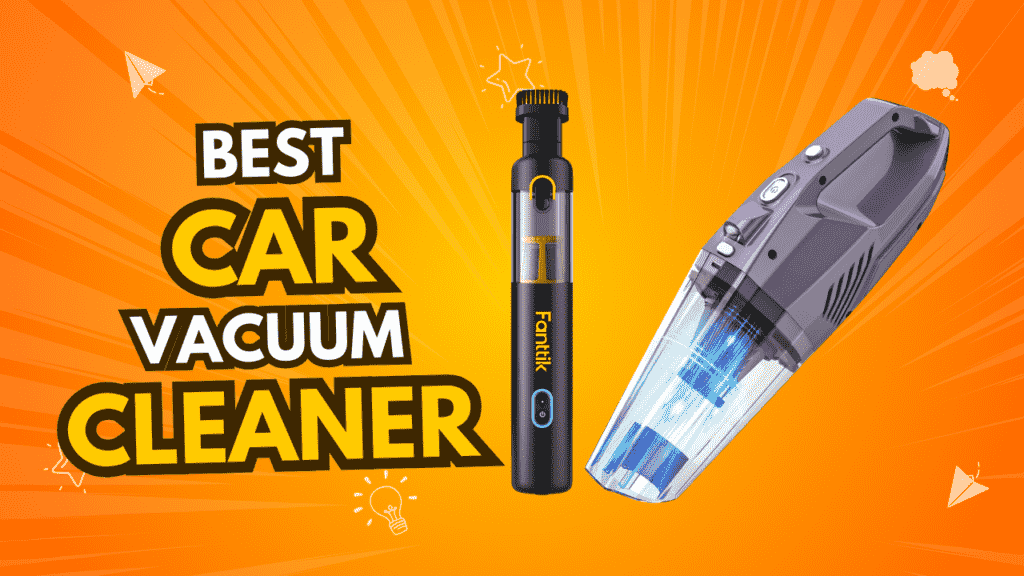 Best Car Vacuum Cleaner 2025