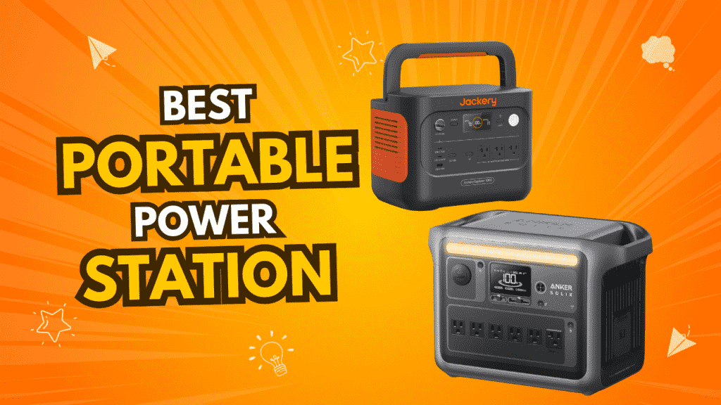 Best Portable Power Station 2025