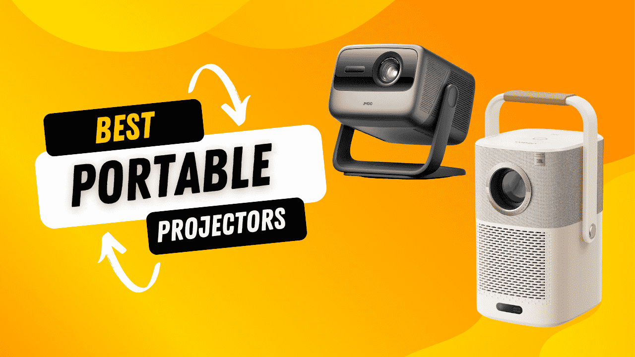 Best Portable Projectors 2025