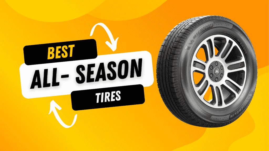 Top 5 Best All- Season Tires in 2025