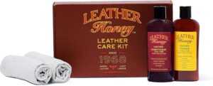 Leather Honey Complete Leather Care Kit