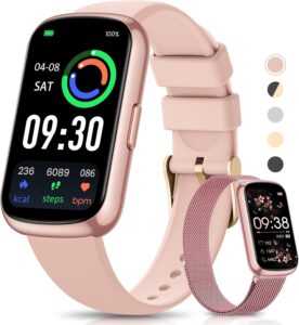 AKUMAKA Fitness Tracker Watch