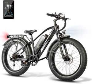 Likebike Lander Electric Bike
