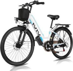 Vivi 750W Electric Bike