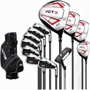 Men's 13-Piece Golf Club Set