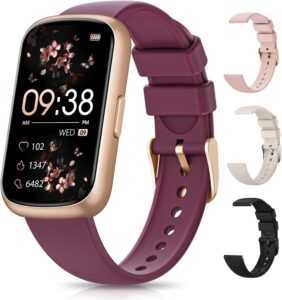 RUXINGX Fitness Tracker Watch