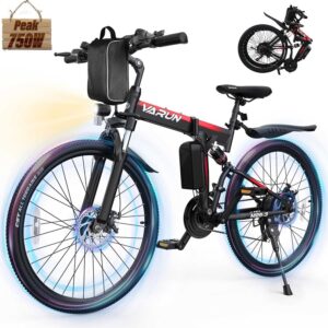 VARUN Foldable Electric Bike
