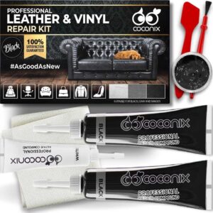 Coconix Leather Repair Kit for Couches & Furniture