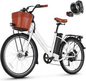 ANCHEER Electric Bike