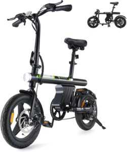 Isinwheel U1 Folding