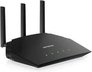 NETGEAR 4-Stream WiFi 6