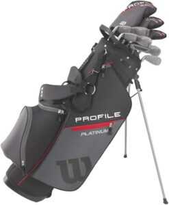 WILSON Golf Profile Platinum