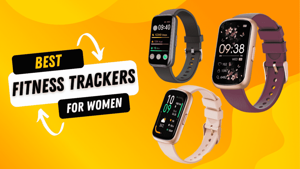 Best Fitness Trackers for Women of 2025