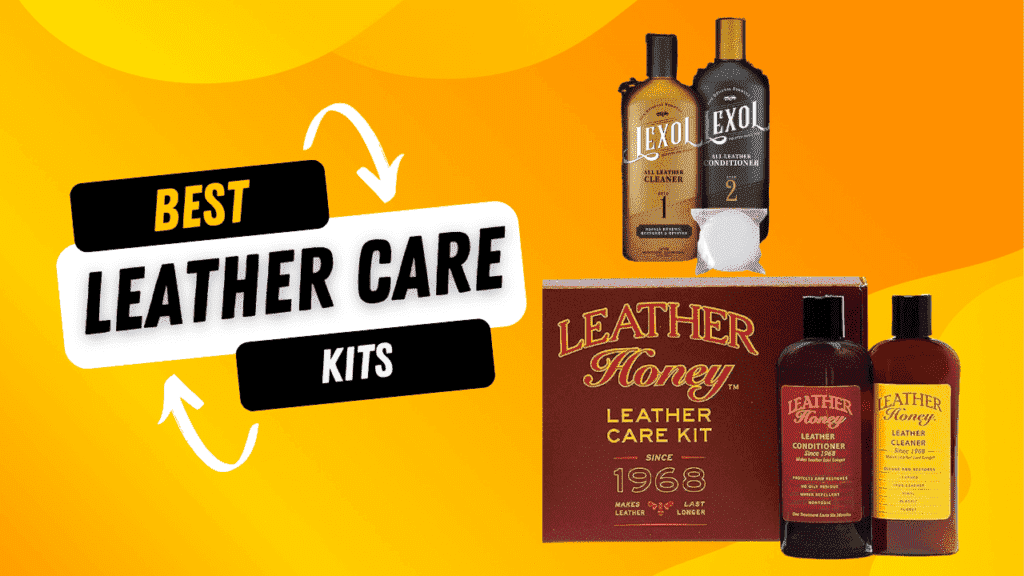 Best Leather Care Kits of 2025