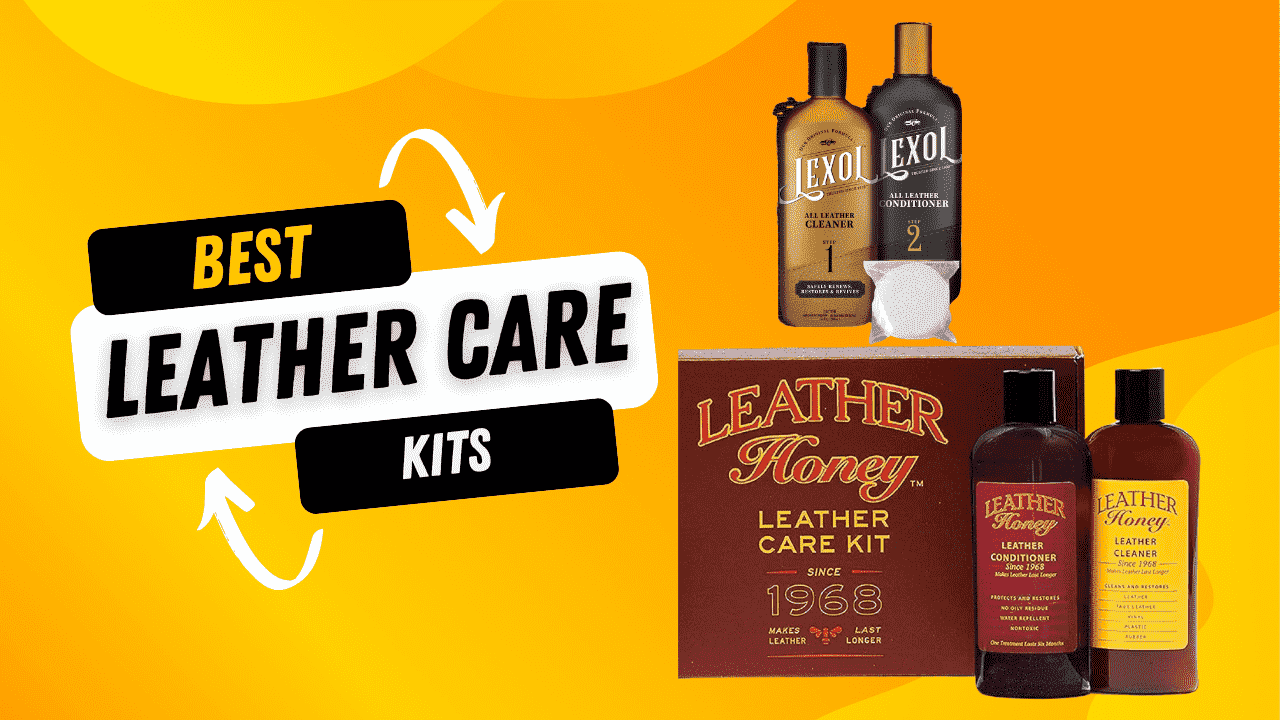 Best Leather Care Kits of 2025