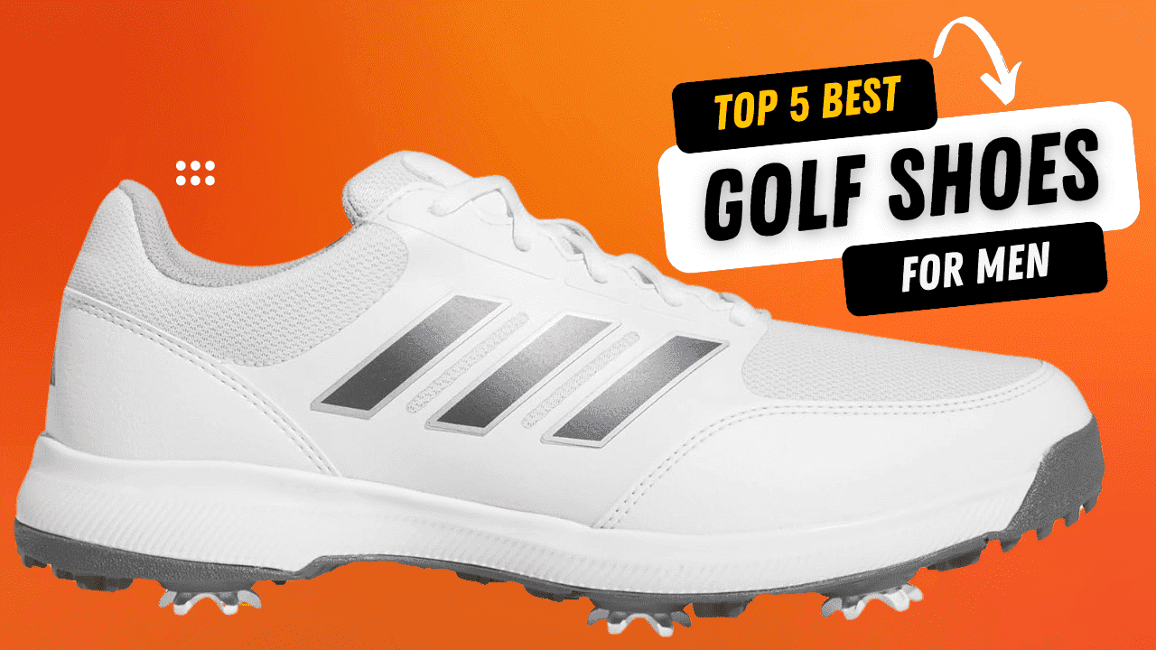 Top 5 Best Golf Shoes for Men of 2025
