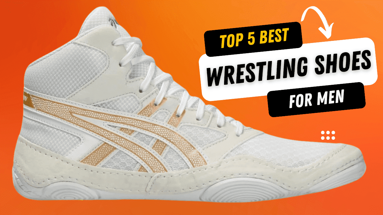 Top 5 Best Wrestling Shoes for Men of 2025