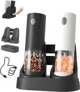 CIRCLE JOY Electric Salt and Pepper