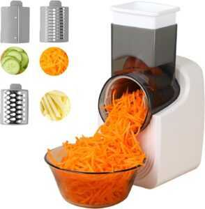 ROVXIEL Electric Vegetable Slicer