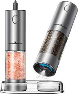 Thermo Maven Electric Salt and Pepper