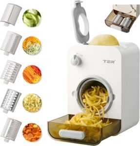TER Electric Cheese Grater