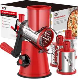 GDL Cheese Grater.