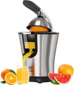 Eurolux Electric Juicer