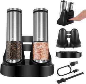 EIHO Electric Salt and Pepper