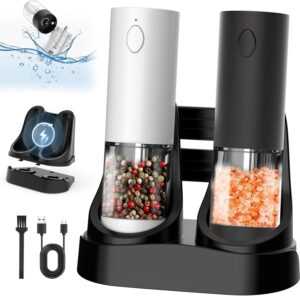 Oidozac Electric Salt and Pepper