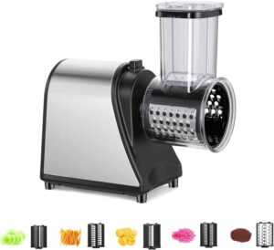 Homdox 250W Electric Cheese Grater