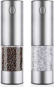 Newise Electric Salt and Pepper