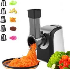 Nictemaw Electric Cheese Grater
