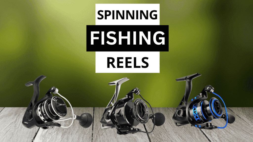 Top 5 Best Spinning Fishing Reels of 2025