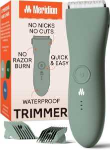 MERIDIAN Body Hair Trimmer