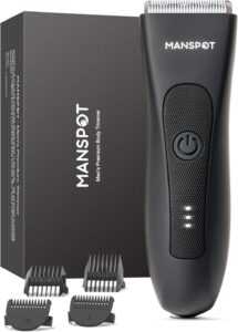 MANSPOT Manscape Groin
