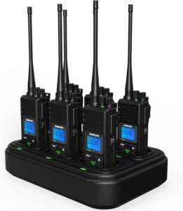 SAMCOM Two Way Radio Long Range