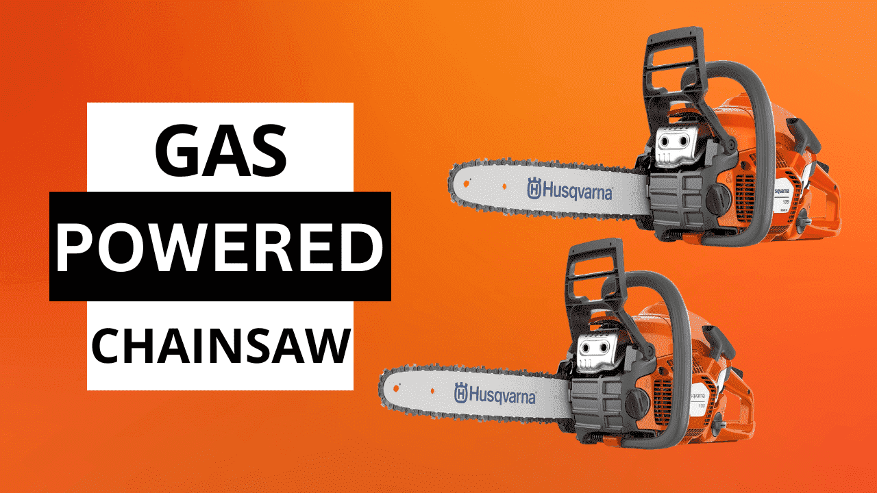 5 Best Gas Powered Chainsaw [2025] Husqvarna gas powered chainsaw