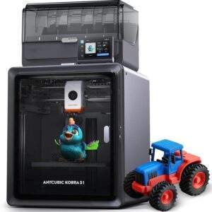 Anycubic Kobra S1 Combo