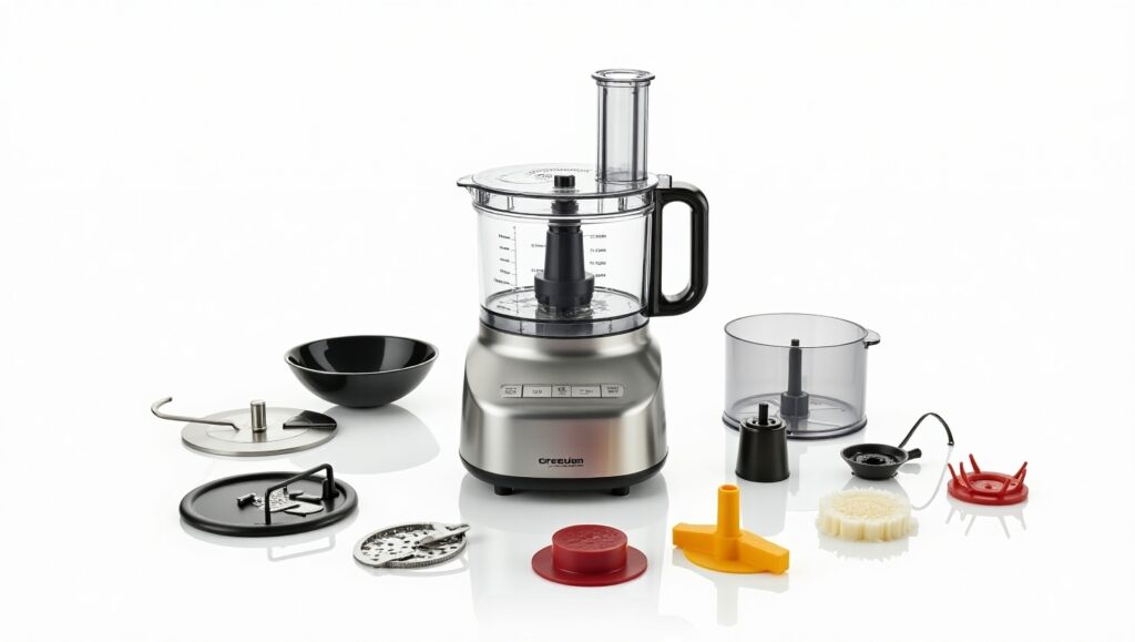 What Is a Food Processor?