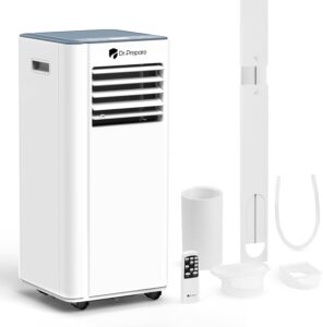 DR.PREPARE 8,000 BTU Portable Air Conditioner