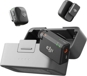 DJI Mic Mini Combo