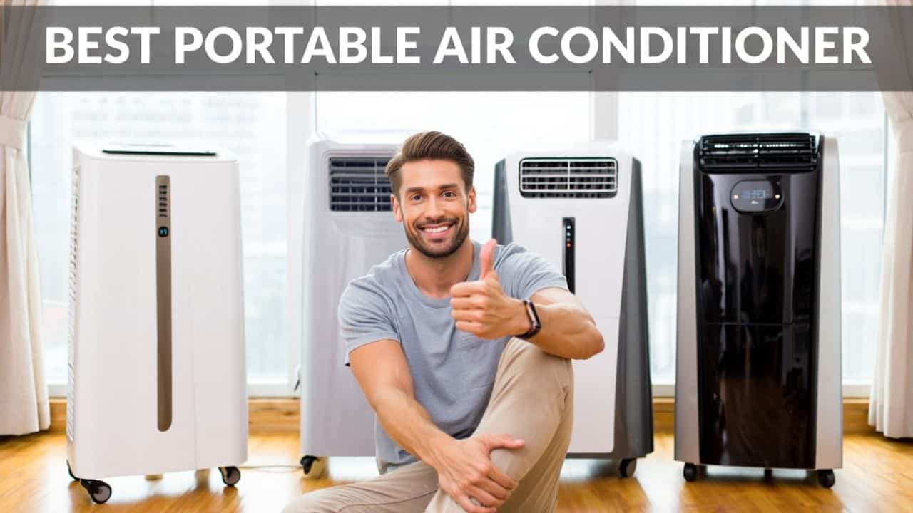 Best Portable Air Conditioner 2025