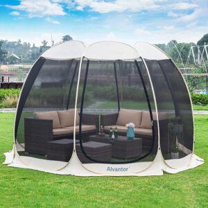 Alvantor Screen House Gazebo