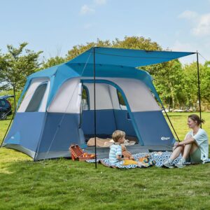 PORTAL Family Camping Tent