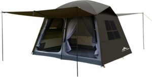 Three bears Double-Layer Tent