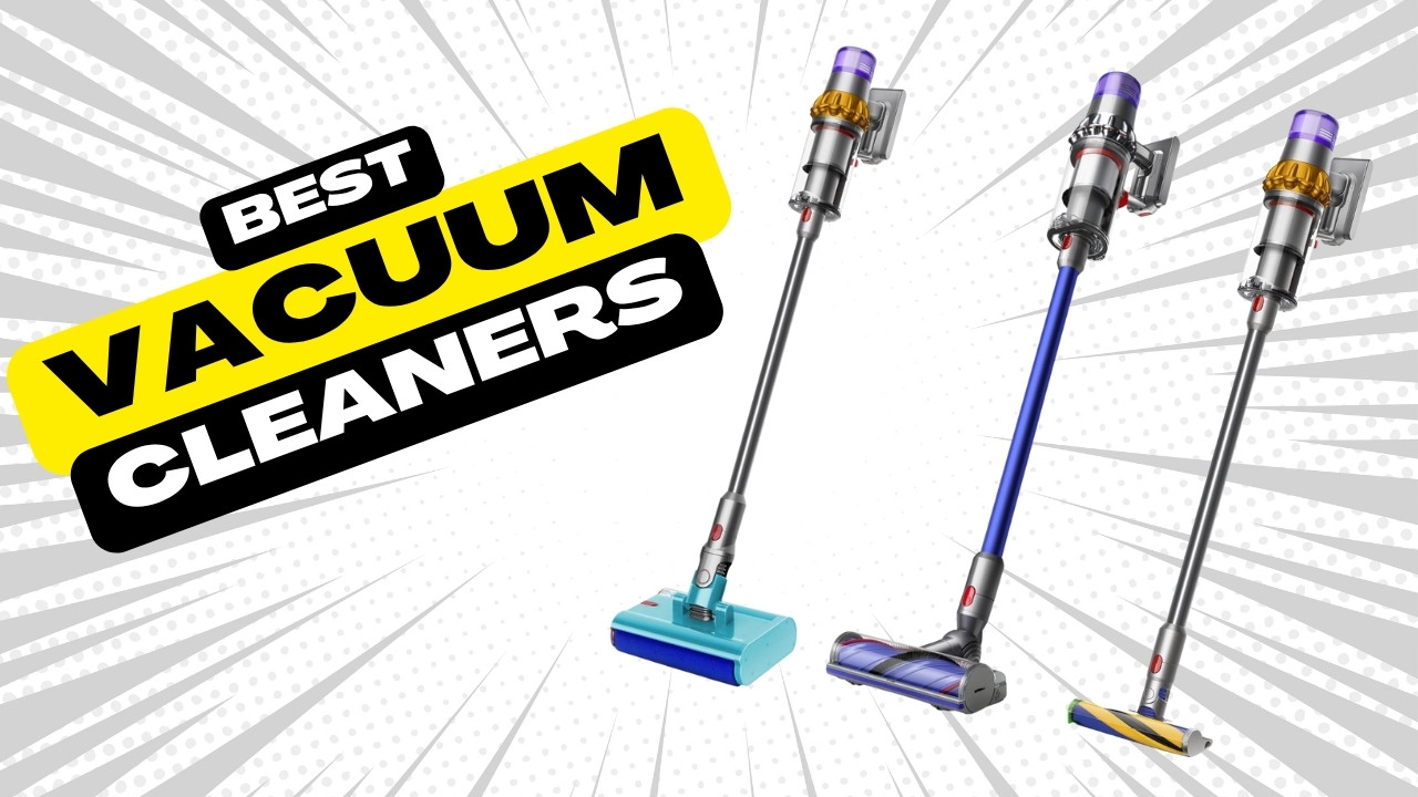 Best Vacuum Cleaners