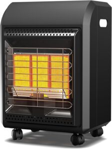 Jocoevol Propane Heater